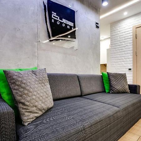 The Cube Rooms Liov Exterior foto