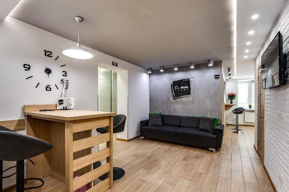 The Cube Rooms Liov Exterior foto