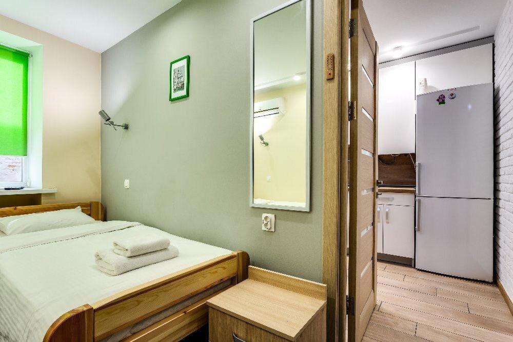 The Cube Rooms Liov Exterior foto