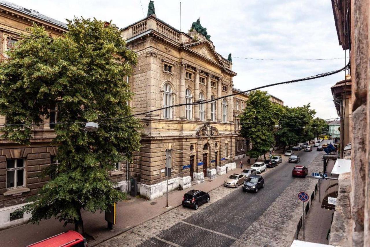 The Cube Rooms Liov Exterior foto